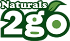 Naturals 2 go logo